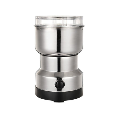 ☕ LIMITED-TIME 50% OFF! ⚙️ Stainless Steel Multi-Purpose Electric Grinder – Food Grade Blade, 300ml, Coffee & Spice ✨