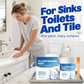 🛁 LIMITED-TIME 50% OFF! 🎨 White Tile Refinishing Paint – Waterproof, Easy Apply, Bright Finish ✨