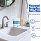 🛁 LIMITED-TIME 50% OFF! 🎨 White Tile Refinishing Paint – Waterproof, Easy Apply, Bright Finish ✨