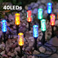 ☀️ LIMITED-TIME 50% OFF! ✨ Solar Bubble Pathway Light – Auto On/Off, Decorative, Weatherproof 🌙