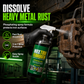 🔧 LIMITED-TIME 50% OFF! 💨 3 in 1 Rust Remover & Phosphating Agent – Degrease, Remove Rust, Anti-Rust ✨