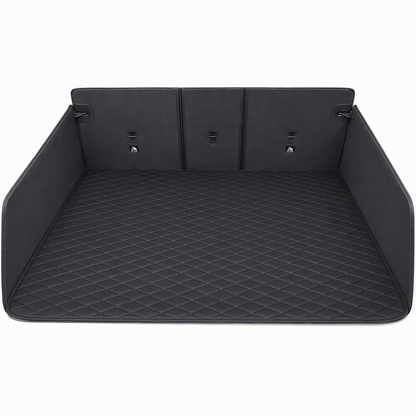 🚗 LIMITED-TIME 50% OFF! 🧺 Universal PVC Leather Car Trunk Cargo Liner – Waterproof, Scratch Resistant, Easy Clean ✨