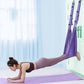🧘 LIMITED-TIME 50% OFF! 💫 Aerial Yoga Rope – Portable, Safe Stretching, Pain Relief ✨