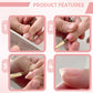 2-in-1 Self-Leveling Nail Builder Gel