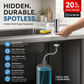 🎉 2026 Sale — Over 48,000 Sold!🧼Built‑in Kitchen Sink Soap Dispenser 🍽️