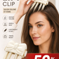 🎉 2026 Sale — Over 26800 Sold! ⏰ Wireless Heated Root Volumizing Clip｜Salon Hair Lift Tool for Fine Flat Hair 📢✨